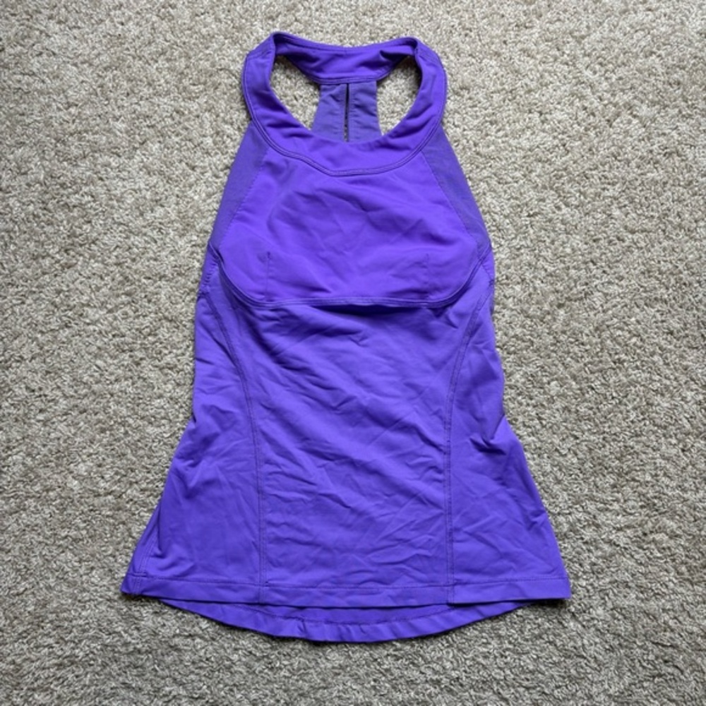 Lululemon Run: Make It Count Tank